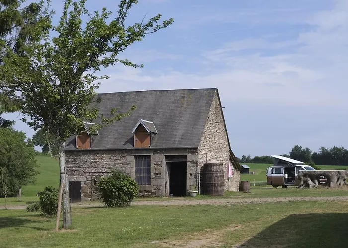 La Billardiere Camping A La Ferme