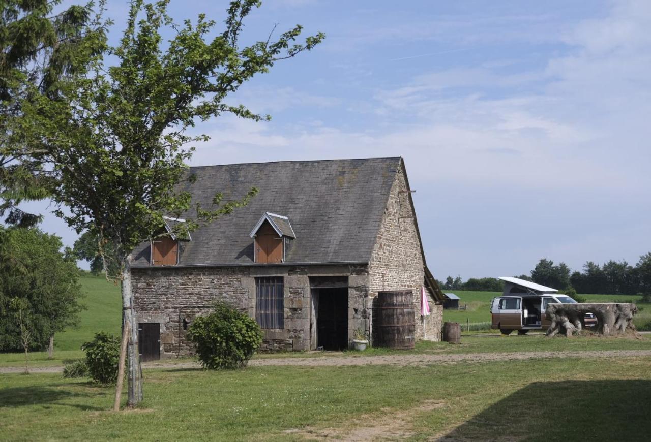 Camping La Billardiere A La Ferme