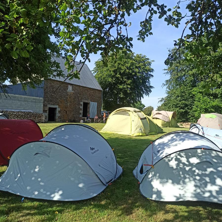 Camping La Billardiere A La Ferme *