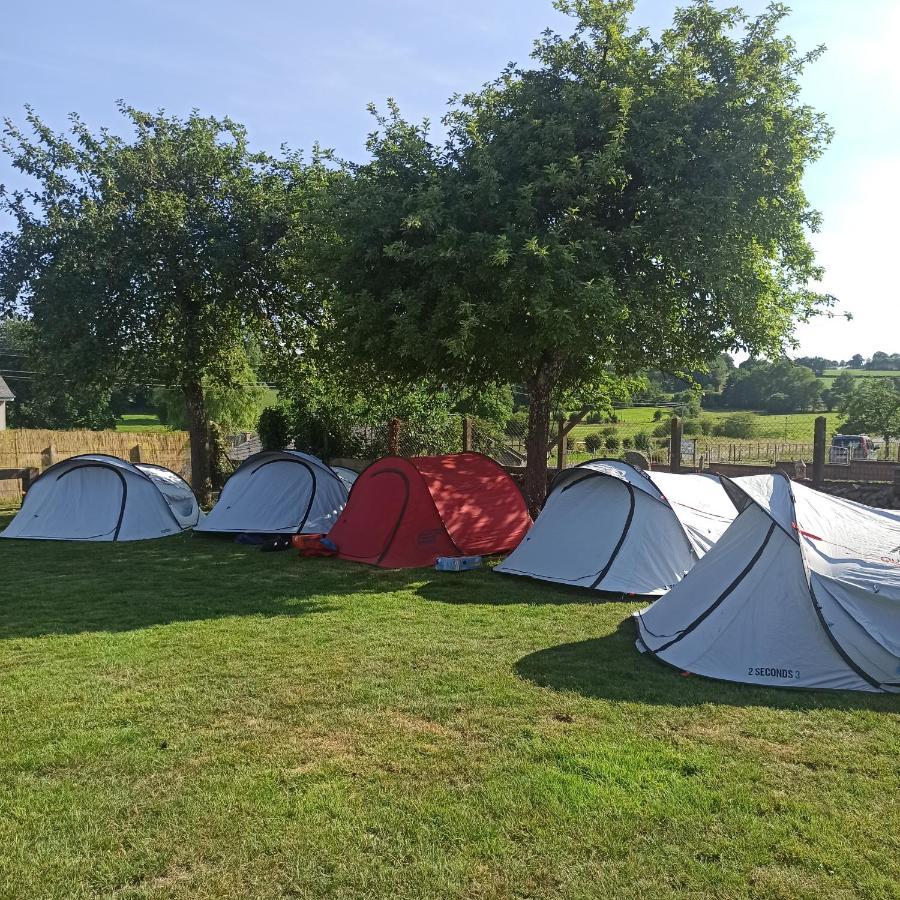 La Billardiere A La Ferme Camping *