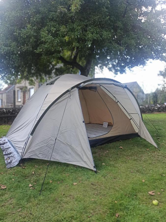 La Billardiere A La Ferme Campsite *