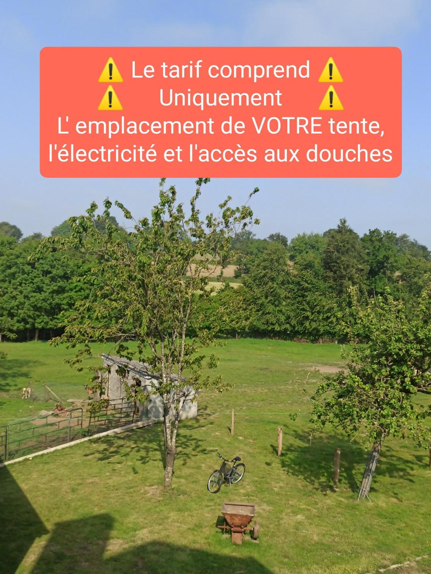 La Billardiere A La Ferme Le Menil-Ciboult