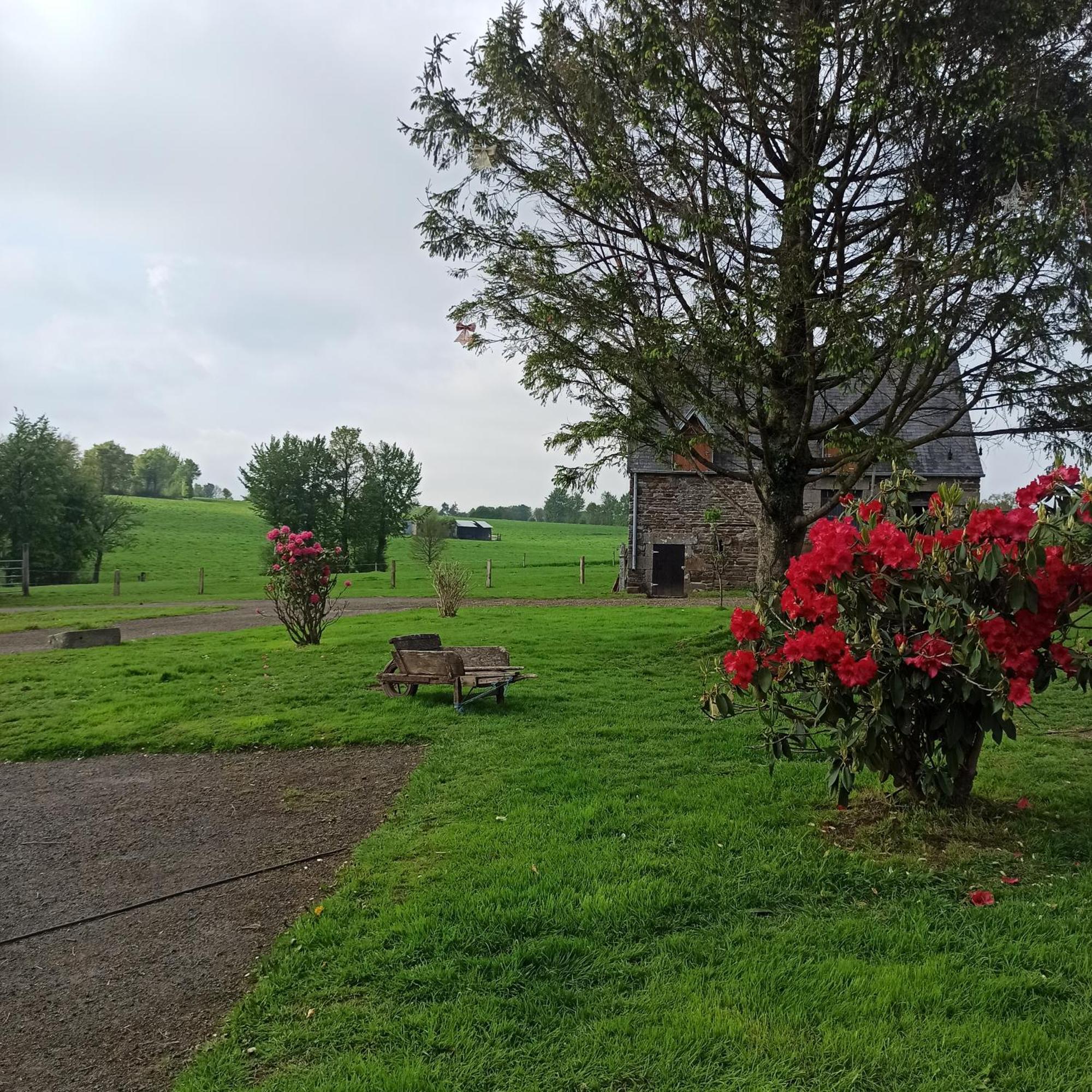 Campsite La Billardiere A La Ferme *