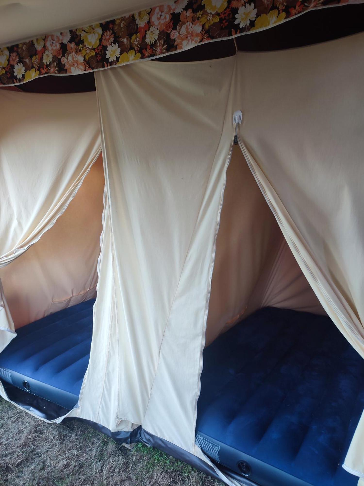 La Billardiere A La Ferme Campsite *
